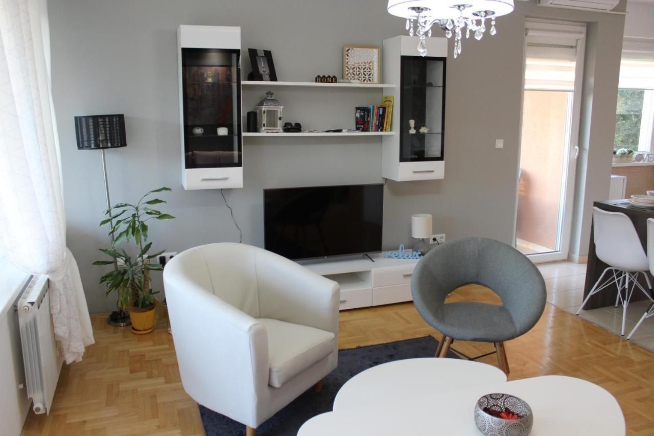 Apartman Diva Tuzla Exterior foto
